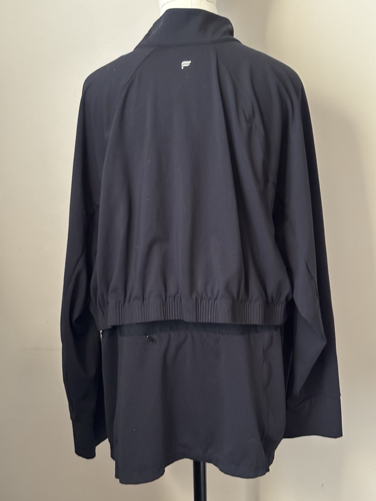 Fabletics Women’s Trinity Performance Black Jacke… - image 3