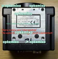 1PC USED CSC12M25BMP19 industrial camera #L54...