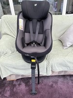 Joie Spin 360 Car Seat with ISOFIX, 0-18kg Collection From Colchester CO4 3HB