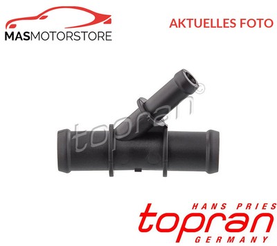 SWAG Kühlmittelflansch Für Audi A4 A6 & Seat Exeo - Hinten Mitte Mit Dichtung 0,078kg