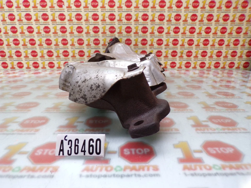 Chevrolet Suburban 1500 2004-2014 colector de escape derecho 12616286 OEM Foto 2 de 4