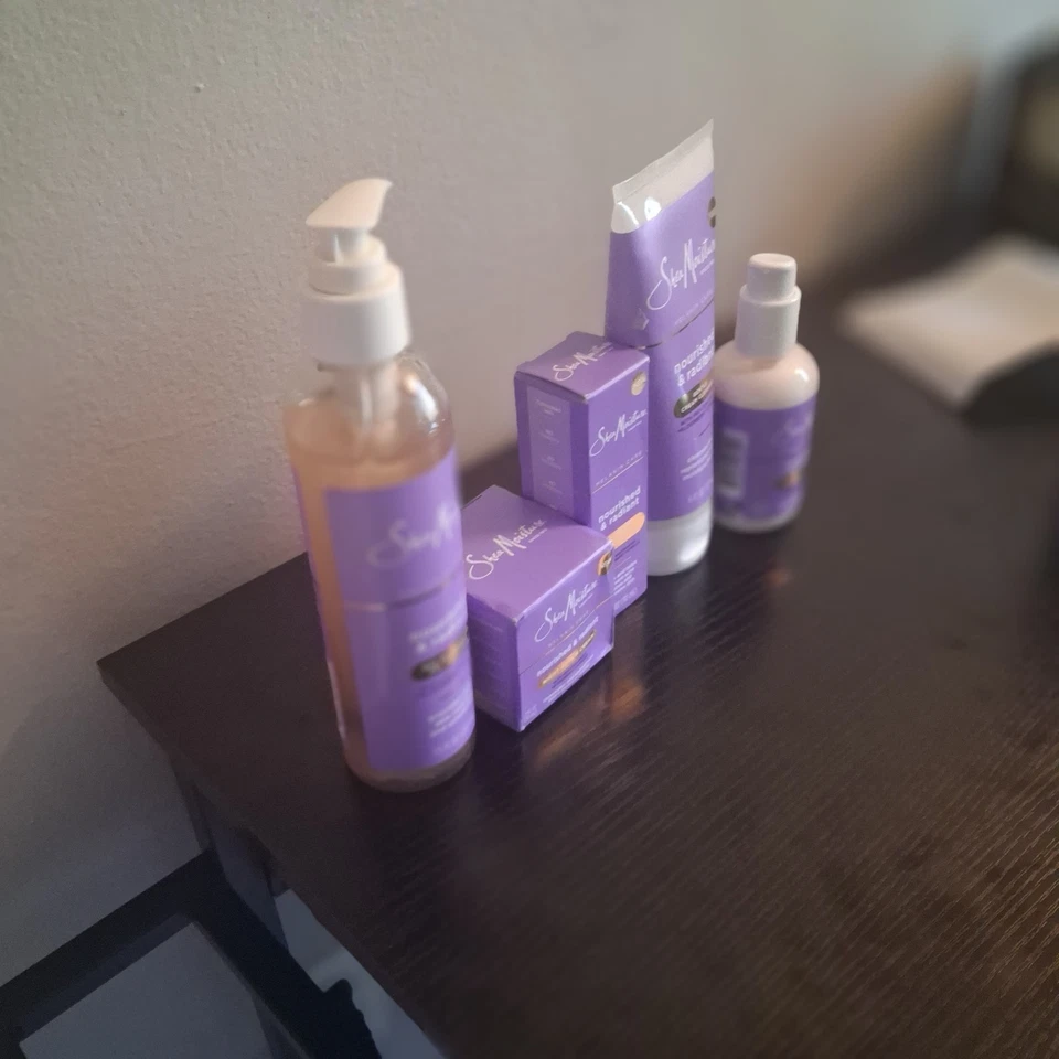 Увлажняющий уход за кожей ши - Изображение 2 из 4