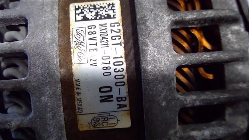 Montaje de alternador Lincoln MKC 2015-2019 G2GT-10300-BA Foto 2 de 4