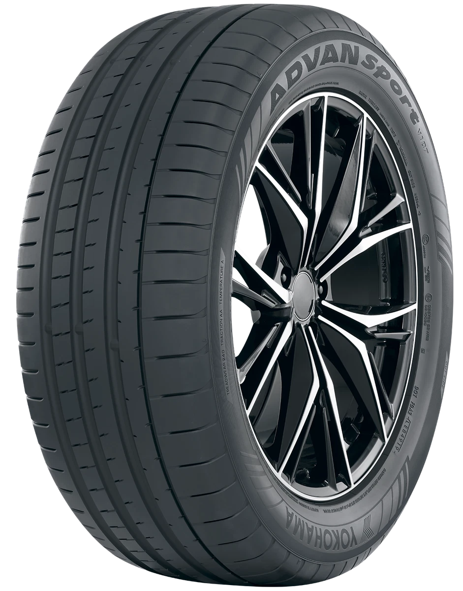 Yokohama 285/40/22 Car & Truck Tires for sale | eBay