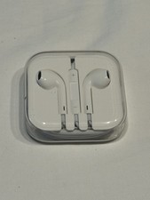 Genuine OEM 3.5mm Jack Apple iPhone Wired Earpods Earphones Earbuds Original