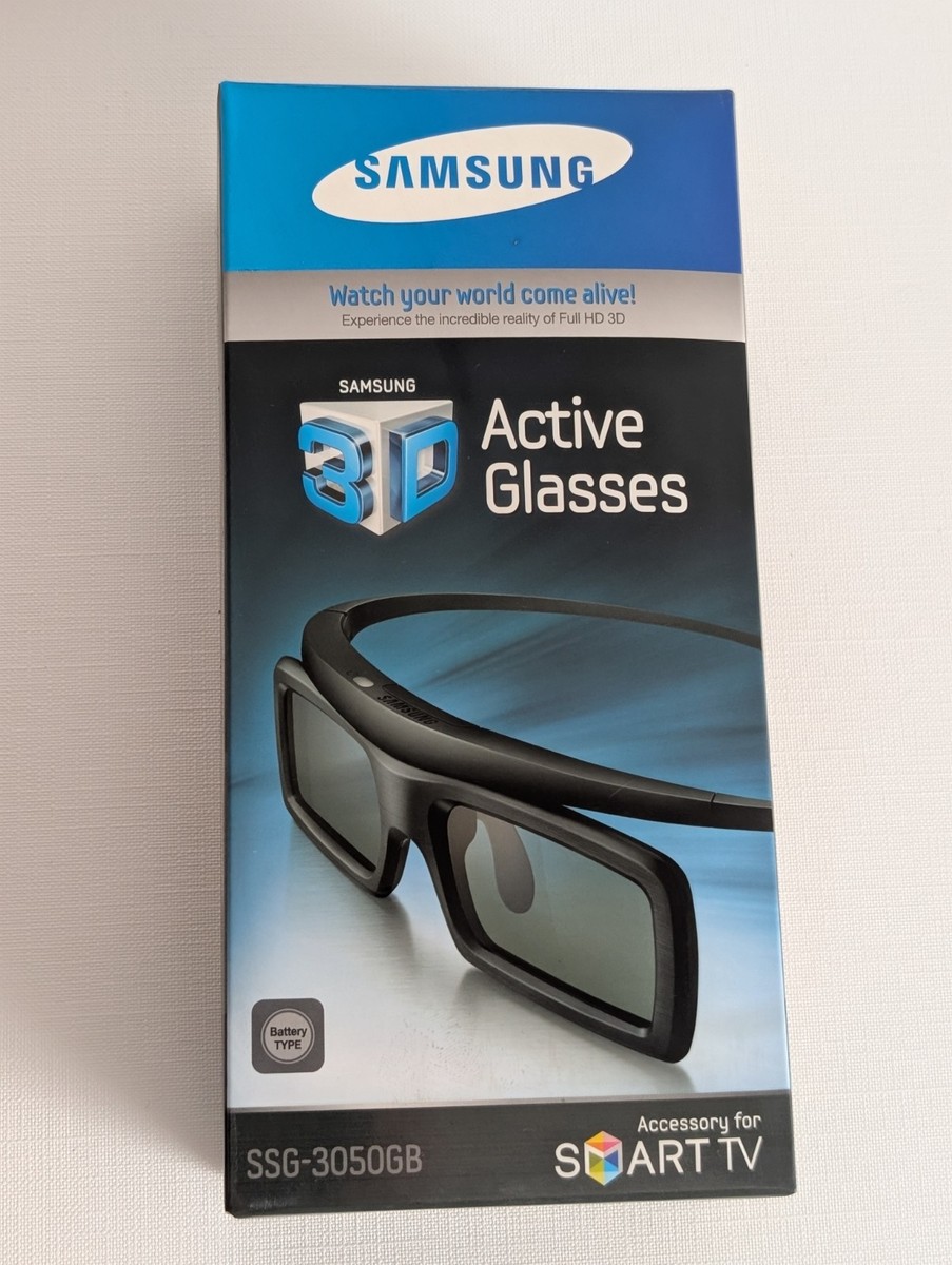 Samsung Plasma Tv Occhialini 3d Samsung Smart Tv SSG-3300GR SSG