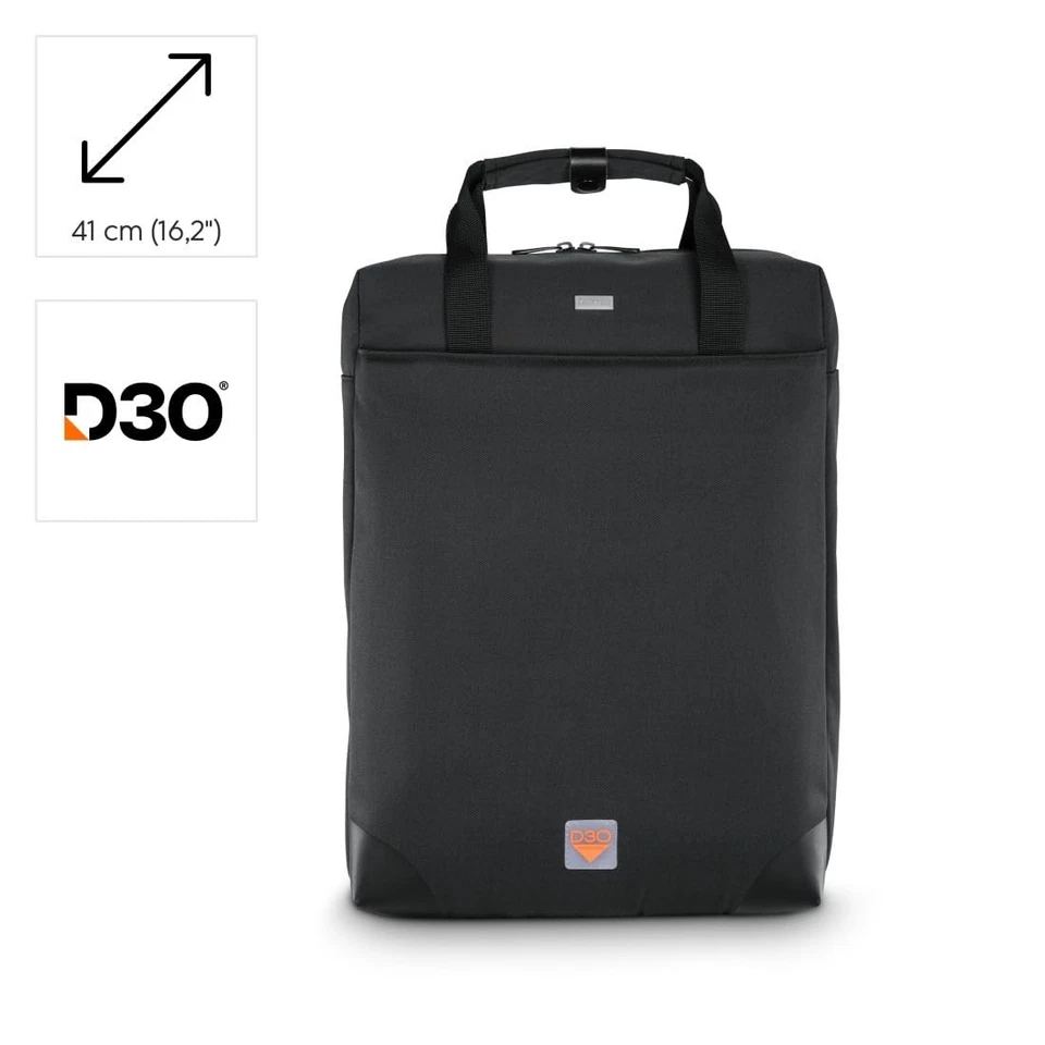 Laptop-Rucksack bis 162 Zoll stoßfester Notebook-Rucksack Business-Rucksack m... - Bild 2 von 4