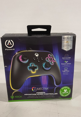 Power A Advantage Wired Controller