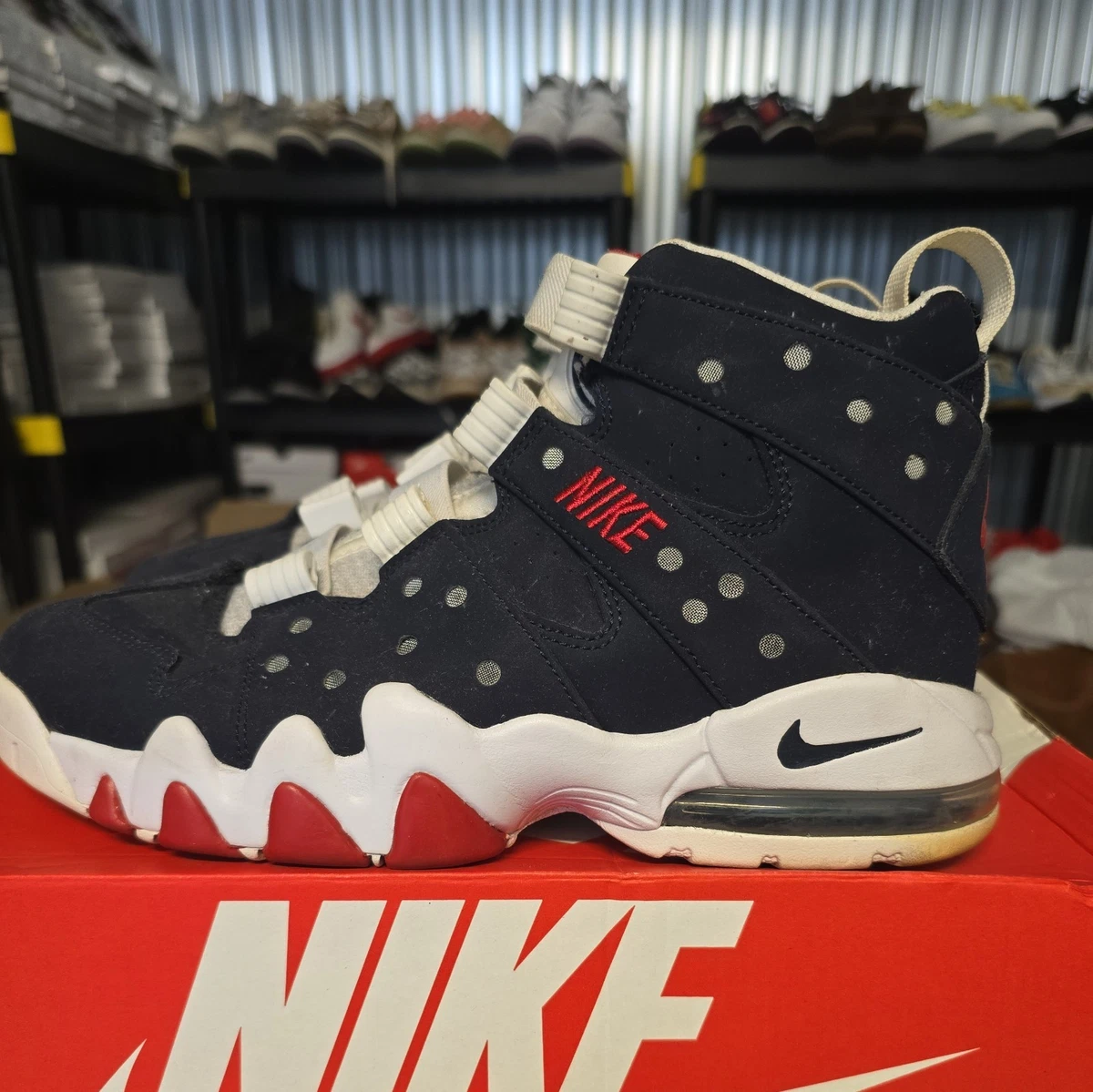 Nike Air Max 2 CB 94 Obsidian | eBay display picture 2