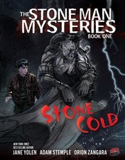 Stone Cold : Book 1 Library Binding Jane, Stemple, Adam Yolen
