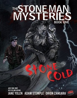 Stone Cold : Book 1 Library Binding Jane, Stemple, Adam Yolen