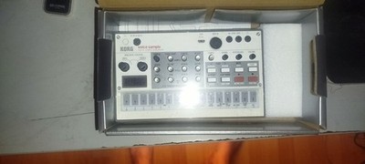 Korg Volca Sampler 2 Sequenzer mit Original Verpackung
