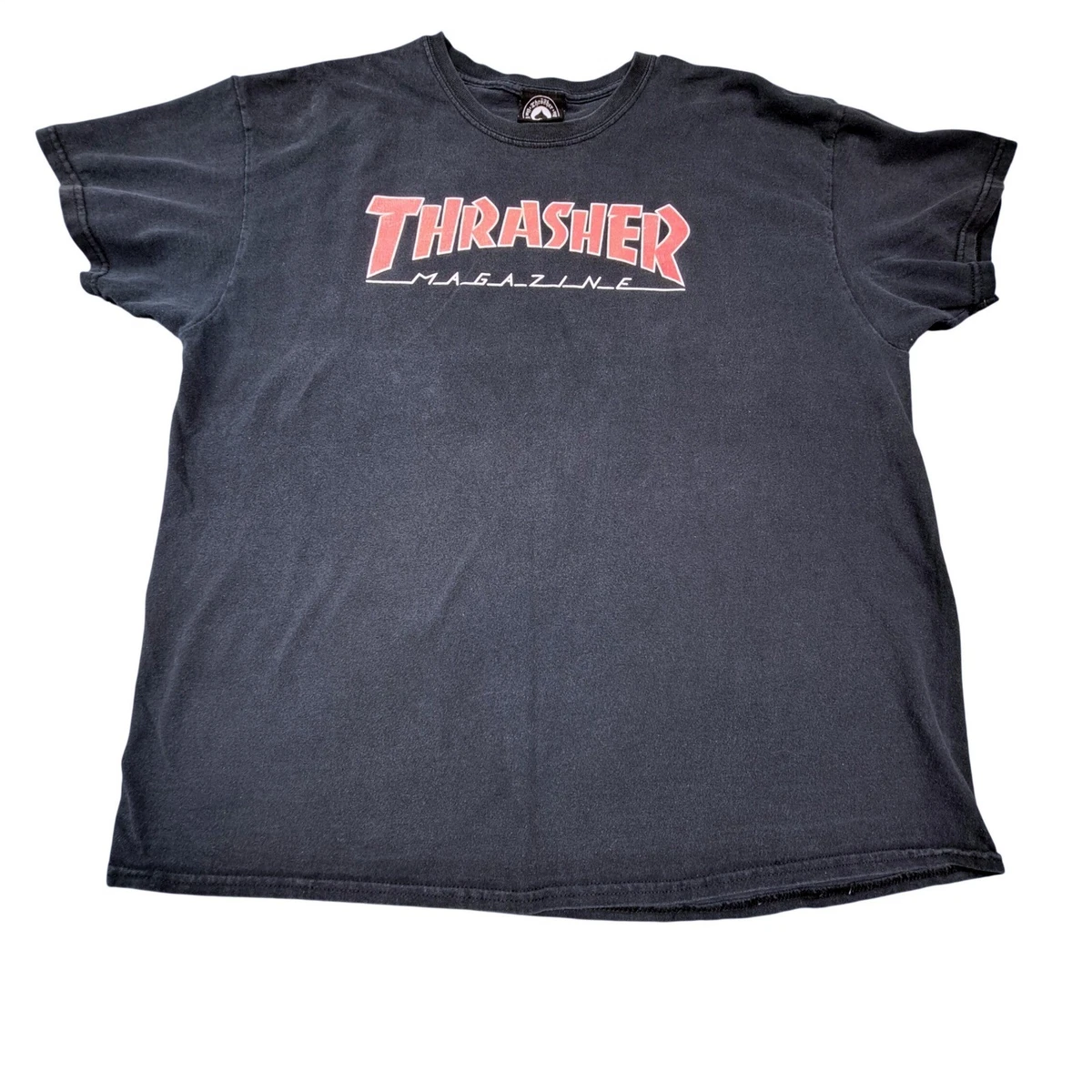 Thrasher Black Size XL Shirts for Men for sale | eBay