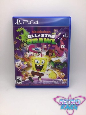 Nickelodeon: All Star Brawl - Playstation 4