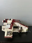 LEGO Star Wars: Republic Gunship (75021) 100% Complete with Rare Clone Trooper