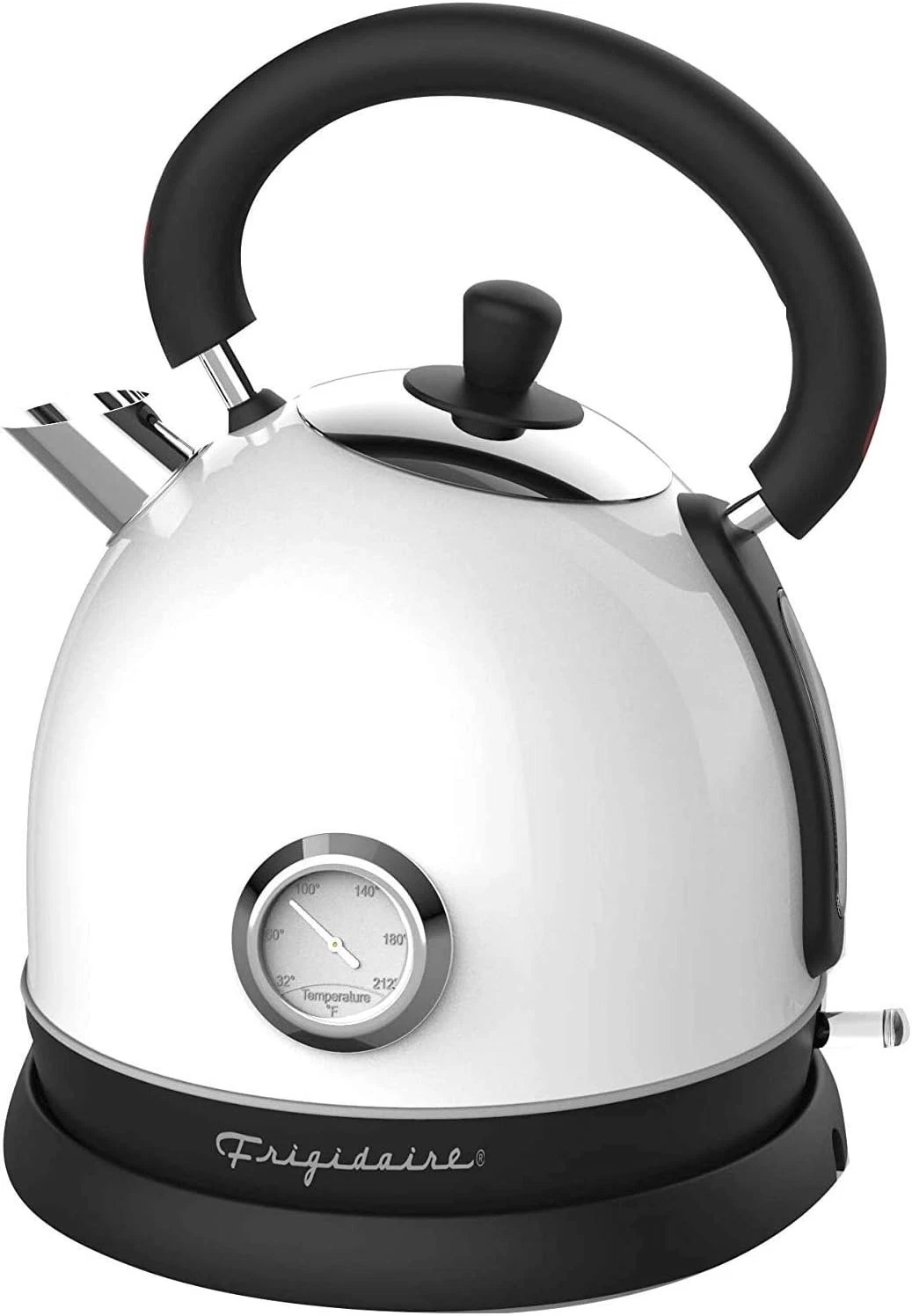 Frigidaire EKET125-WHITE Retro Electric Hot Water Kettle with Speed Boil Tech
Opens in a new window 