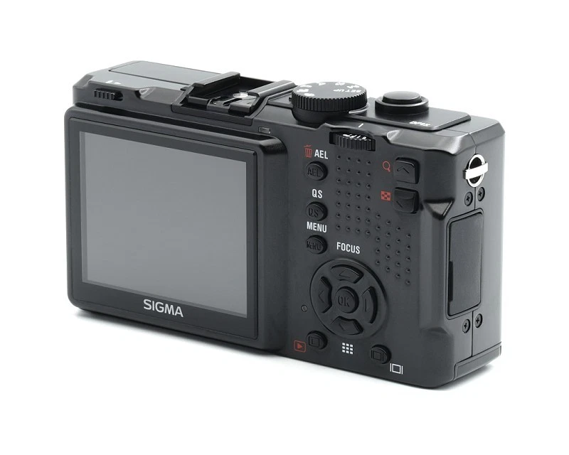 Sigma DP1x Topzustand, Sigma-Fachhändler #42812** - Bild 4 von 4