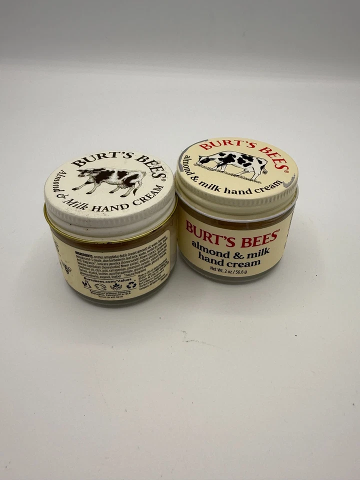 2 pack - Burt's Bees Almond and Milk Hand Cream 2 oz. ea - Image 4 of 4