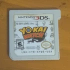 Yo-Kai Watch Nintendo 3DS Game by LEVEL-5 Inc. NTSC-U/C (US/Canada) 2015