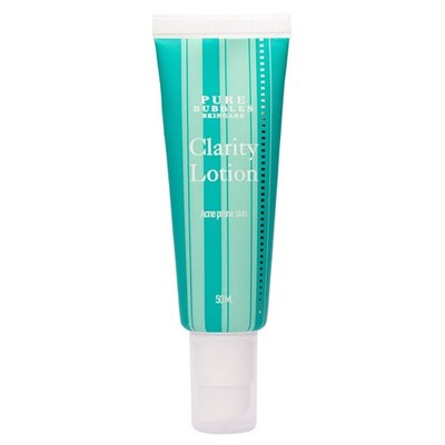 Pure Bubbles Hautpflege Klarheit Gesichtslotion Für Smooth Skin 50ml
