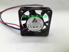 EFB0412HA DC12V 0.12A 4CM 4010 3-Wire Cooling Fan