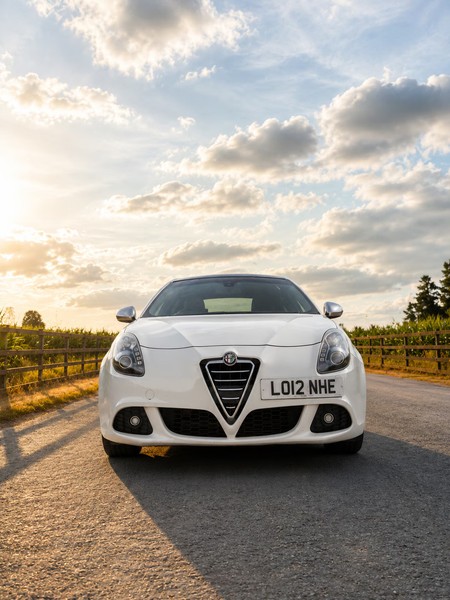 eBay - 2012 Alfa Romeo Giulietta 1.4 TB Mu...