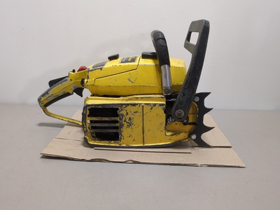 #ad #ad McCulloch Pro Mac 700 Chainsaw PowerHead 2 Stroke Pro Grade Strong Runner Video $499.99