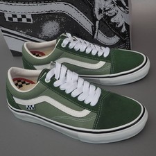 Size 8.5 - Vans Skate Old Skool Greener Pastures for sale 