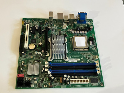 Intel Desktop Motheboard D82085-807