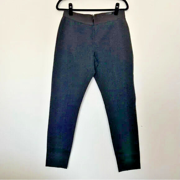 J Crew Pants Size L Pixie Mid Rise Ponte Knit Ski… - image 1