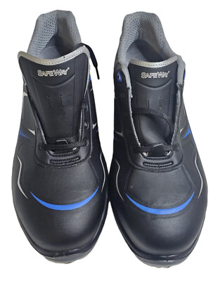 Sicherheitschuhe Herren Arbeitsschuhe  S3 von  Safe Gr.43
