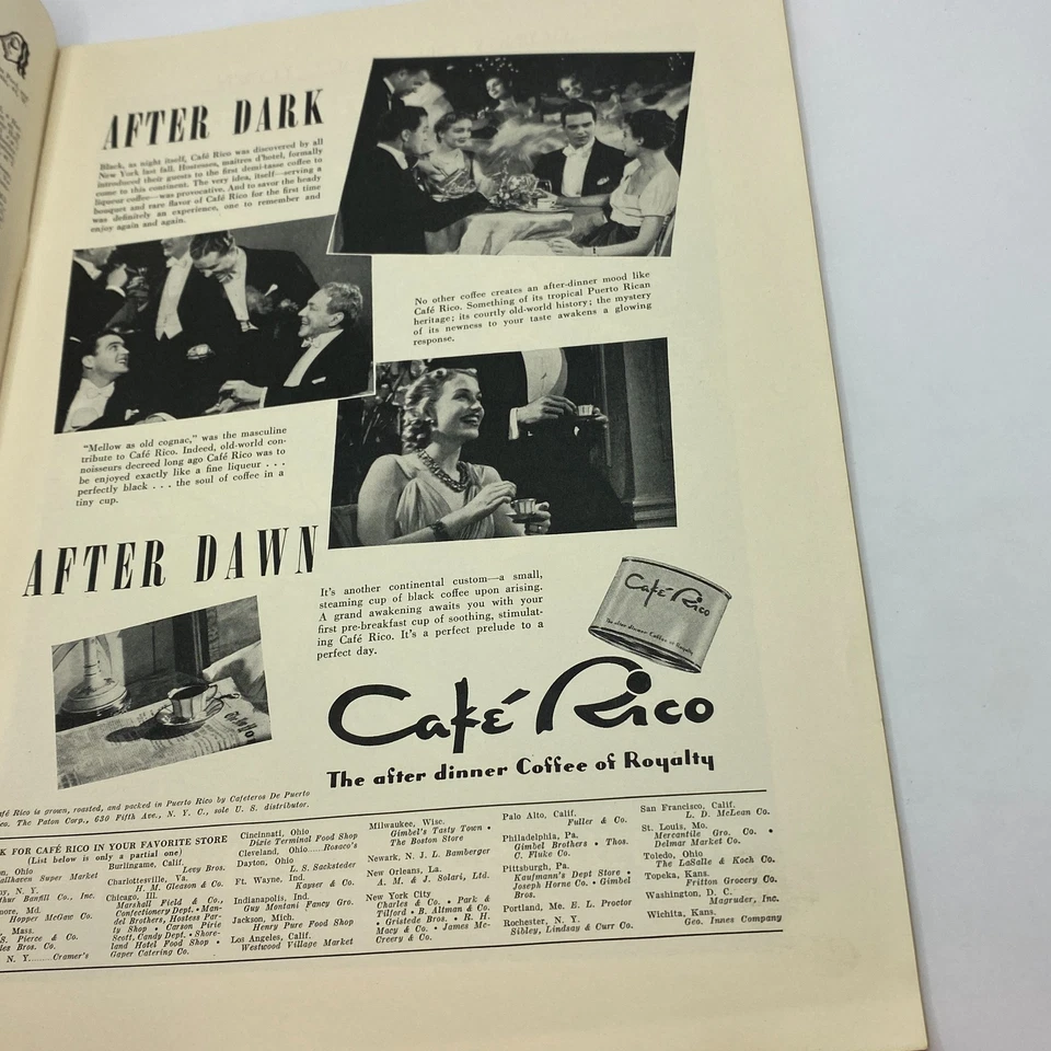 The New Yorker Complete Magazine November 26, 1938 William Cotton Cover VG Foto 3 de 4