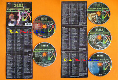 CD 500 SPECTACULAR SOUND FX EFFECTS 1995 Kanada MADACY (Xs7) LP MC DVD VHS