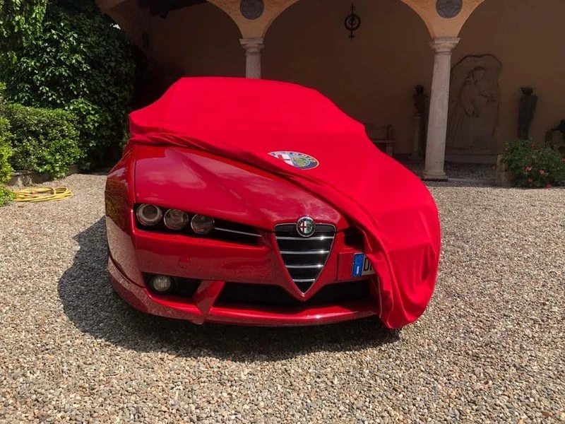 ALFA ROMEO İNDOOR CAR COVER TAILOR FIT FOR ALL ALFA ROMEO MODELS CAR COVER - Image 3 of 4