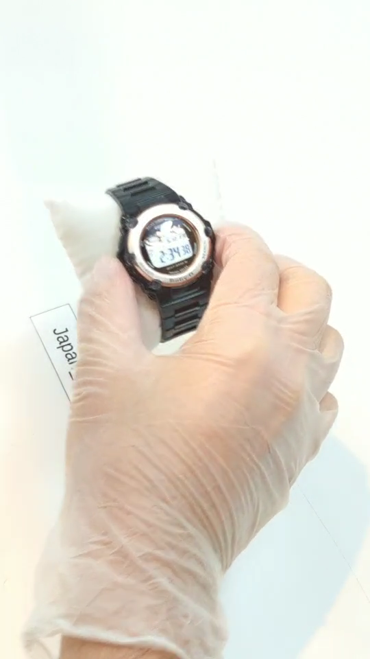 【K】 CASIO BABY-G BGR-3003U-1JF CASIO BABY-G BGR-3003U-1JF Tough Solar Atomic Radio 20 bar Digital