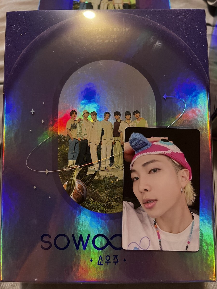 ミュージック [DVD] BTS 2021 MUSTER SOWOOZOO Amazon.com: dreamus [ WEVERSE ] BTS 2021 MUSTER SOWOOZOO DVD