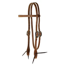 Reinsman Hermann Oak Browband Headstall