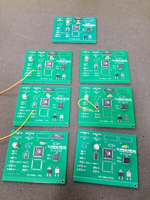 Practical Components IPC J-STD-001F HASL(Lot of 7) **Similar Boards**