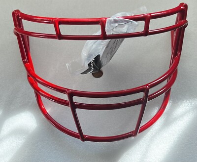 Schutt VENGEANCE V-ROPO-TRAD-NB FB Facemask Scarlet TITANIUM - 76401703 - *NEW*