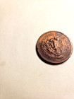 Sale! Mexican coin,  circulated, 1944 Twenty Centavos. — photo 2