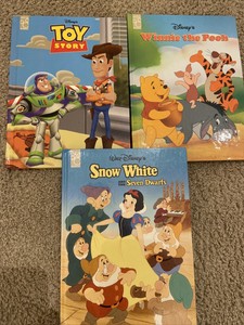 Disney publishing mouse works snow White and the Seven dwarfs (780009000262)