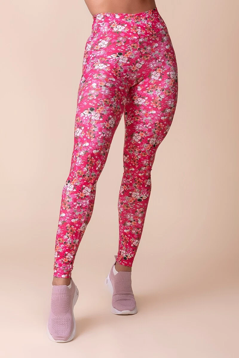 Baby pink deals workout leggings