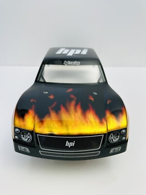 hpi109883ナイトロGT-3トラックペイントボディSAVAGEサベージ NEW HPI Racing GT-3 Custom PAINTED Body Savage X / 4.6 | eBay
