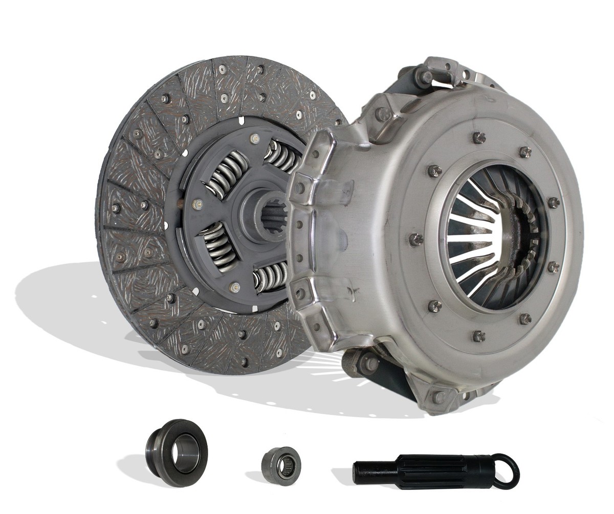 HD Clutch Kit for 85-93 Ford F150 F250 F350 Bronco 4.1 4.9 5.0 5.8