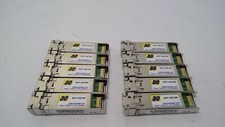 LOT OF 10 SFP-10G-SR AO Provantage SFP Transceiver Module Cisco Compatible