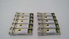LOT OF 10 SFP-10G-SR AO Provantage SFP+ Transceiver Module Cisco Compatible