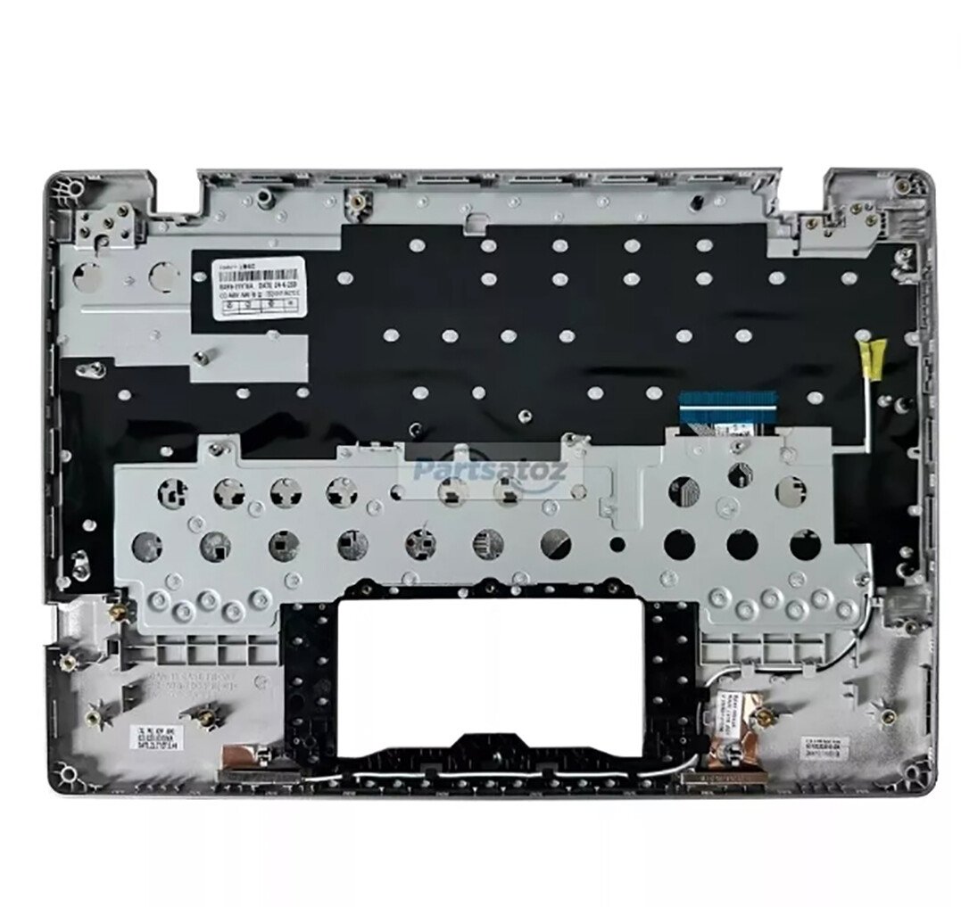 BA98-01976A New For Samsung Chromebook4 XE310XBA Palmrest Keyboard