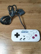 HORI SGB Commander Super Game Boy Controller Pad Famicom Nintendo HSD-07 Tested