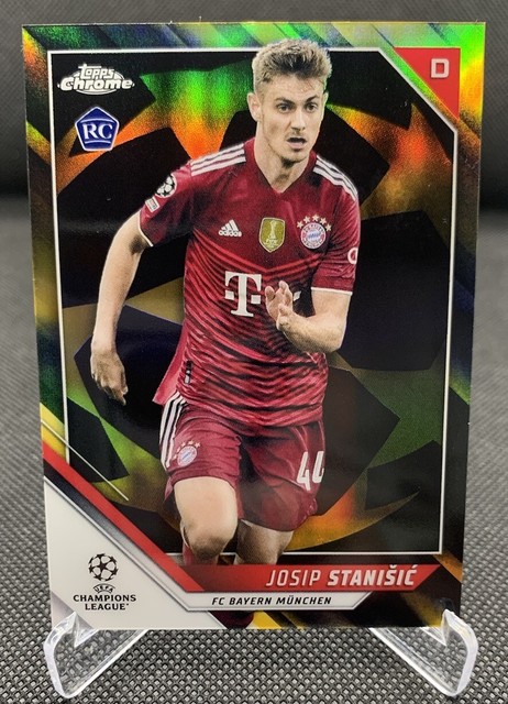 Rookie Set von Josip Stanišić