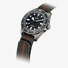 Tudor Pelagos Fxd Black dial Mens watch 42mm M25717N-0001 5
